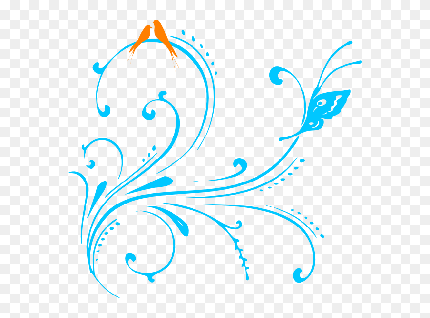 Butterfly Background Pink Png Clipart