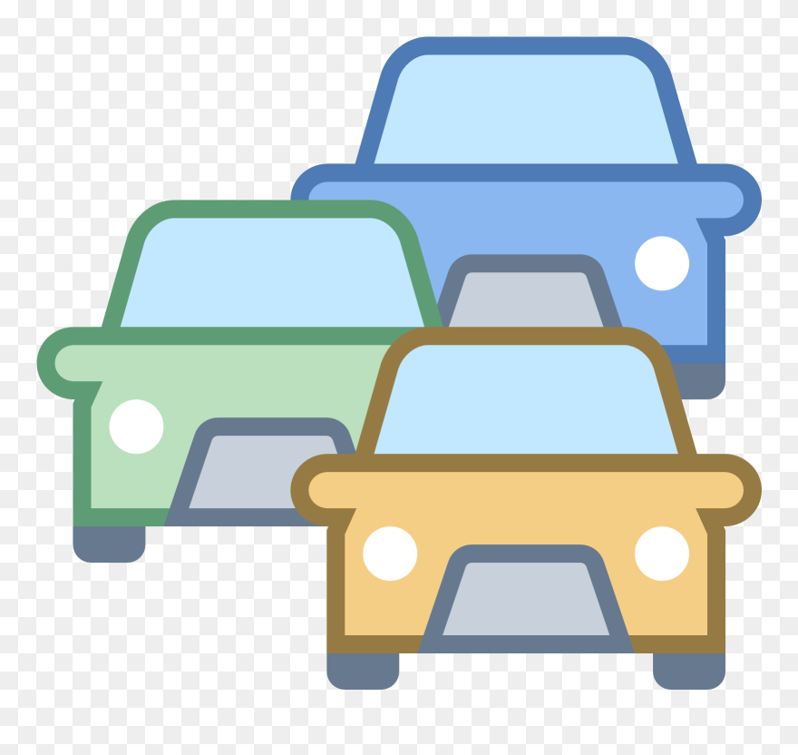 Computer Icons Traffic Congestion Clip Art Transprent - Traffic Png Transparent Png
