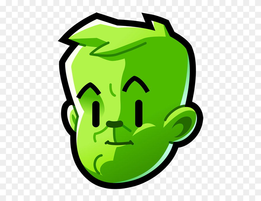 Grinch Png Face - Grinch Icon Clipart