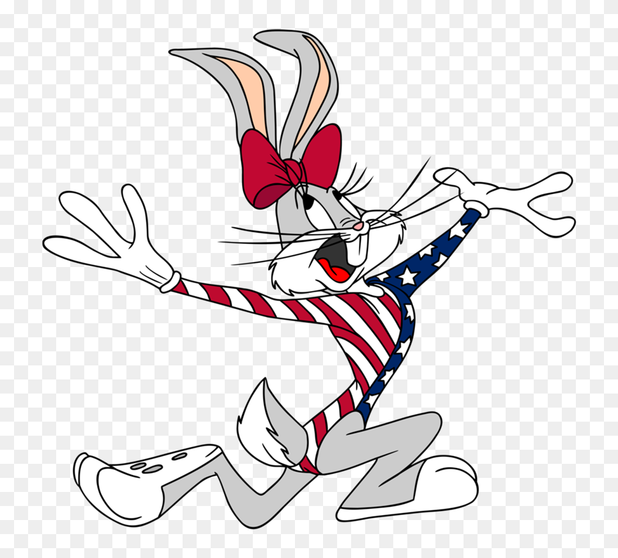 Honey Vector Color - Honey Bunny Space Jam Clipart