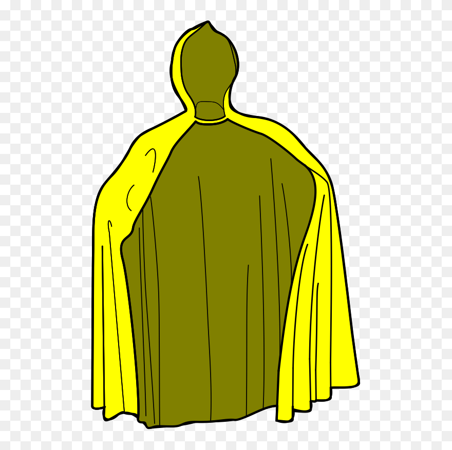 Rain Jacket Clipart - Raincoat Clipart Png Transparent Png