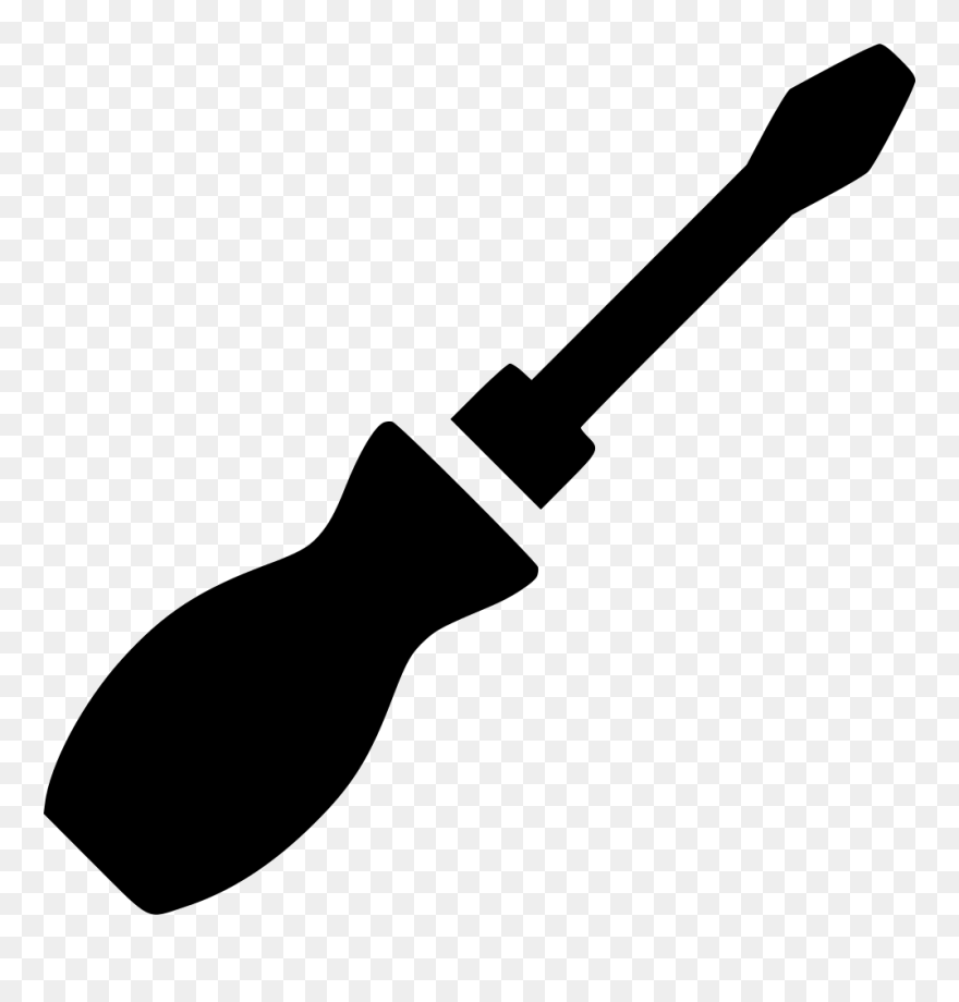 Screwdriver Clipart Free Screwdriver Svg Png Icon Free - Electric Guitar Icon Transparent Background