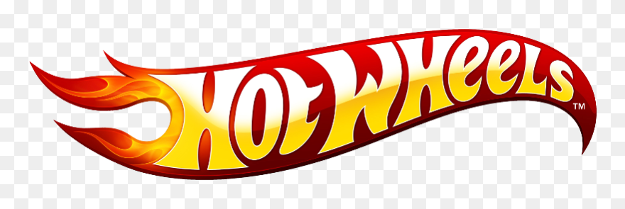 World"s Best Driver Car Logo Clip Art - Hot Wheels - Png Download