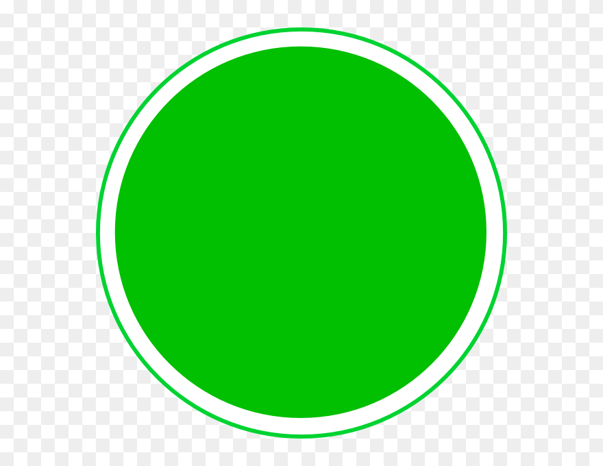 Glossy Red Icon Button Clip Art At Clker - Online Status Icon Png Transparent Png