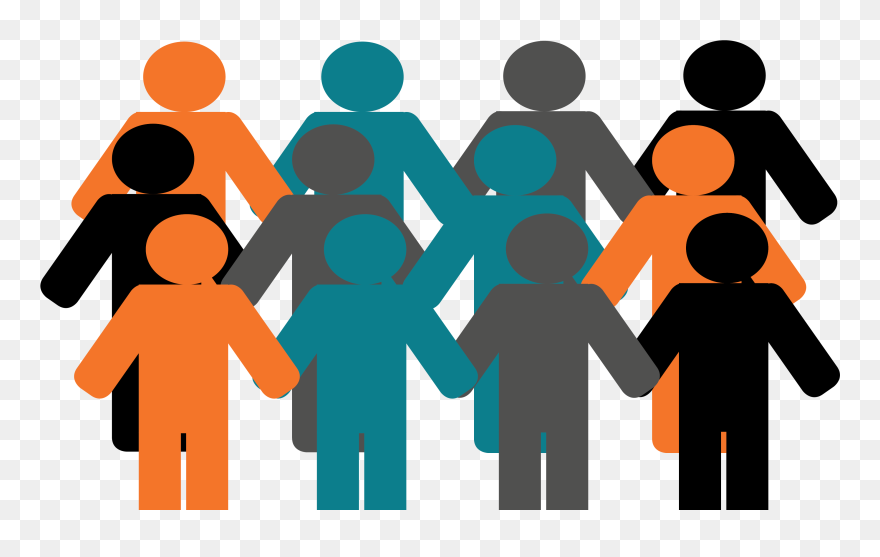 Community Clipart Community Participation - Community Participation Clip Art - Png Download