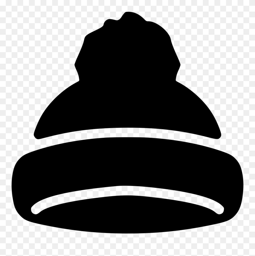 Mixed Martial Arts Community Silhouette Home Page Clip - Beanie Icon Png Transparent Png