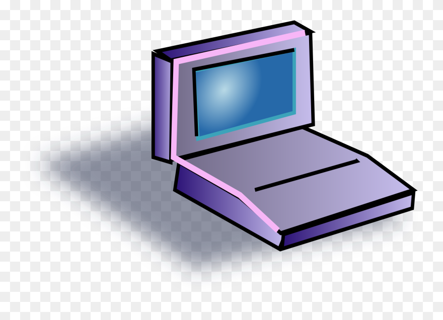 Free Csc Net Laptop Clipart Clipart And Vector Image - Εικονίδιο Png Icone Φορητοσ Υπολογιστησ Σκιτσο Transparent Png