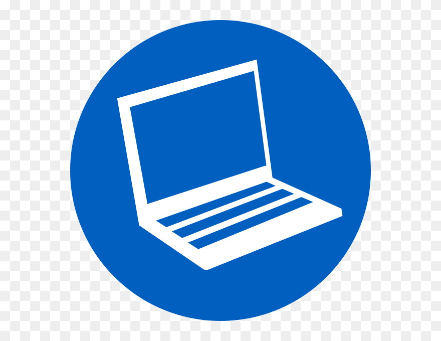 Icon Laptop Vector Png Clipart