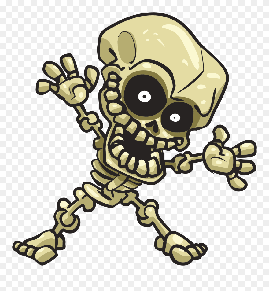 Boy Scared Holding Book Clipart Image Free Stock Cartoon - Png Download