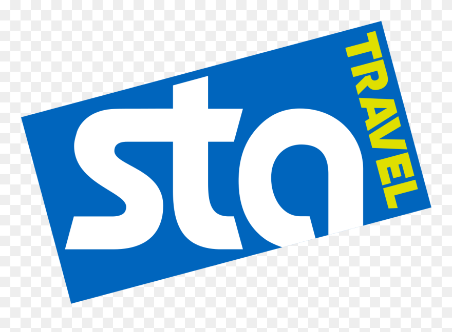 Sta Travel Logo - Sta Travel Clipart