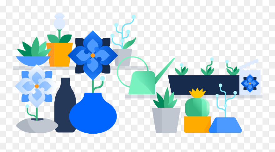 Technology Clipart Communication Disorder - Gentiana - Png Download