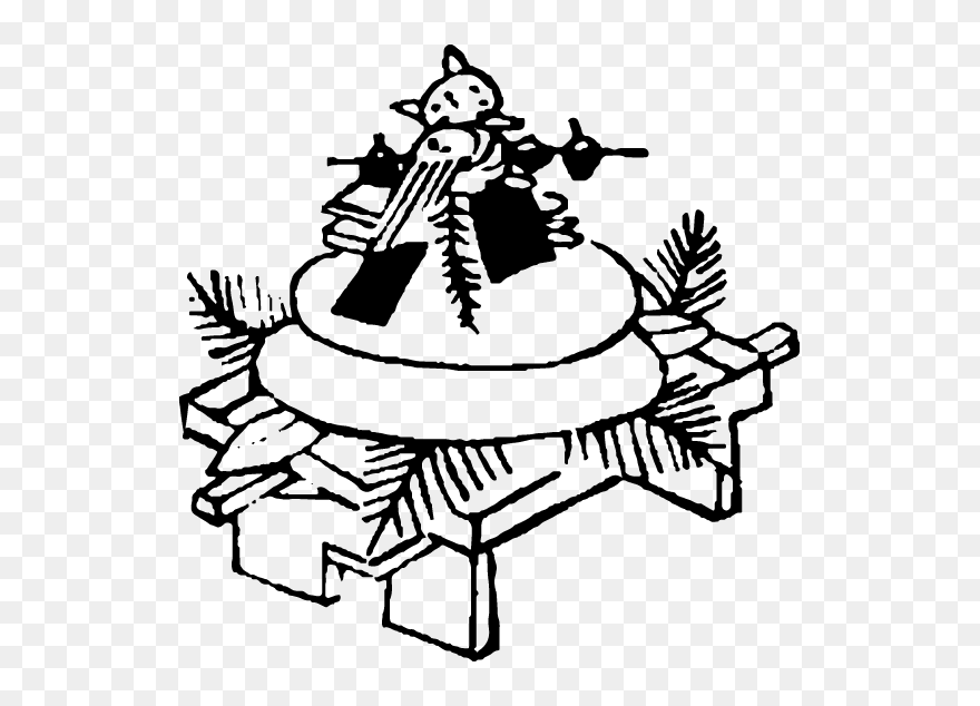 Free Illustration Of A New Year Decoration Clipart