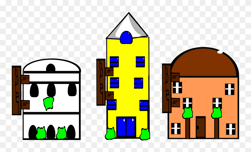 Travel Png Images - Free Clipart Hotel Transparent Png