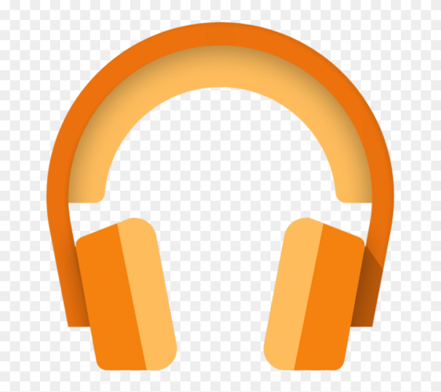 Play Music Icon Android Lollipop Png Image - Google Play Music Ico Clipart