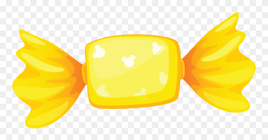 Lollipop Chocolate Bar Candy Clip Art - Illustration - Png Download