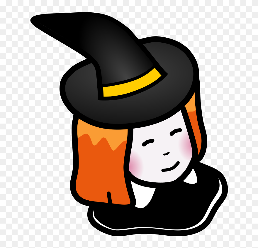 Free To Use Public Domain Witch Clip Art - Clip Art - Png Download