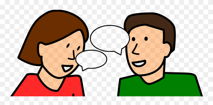 Think Pair Share Clipart , Png Download - Partner Clipart Transparent Png
