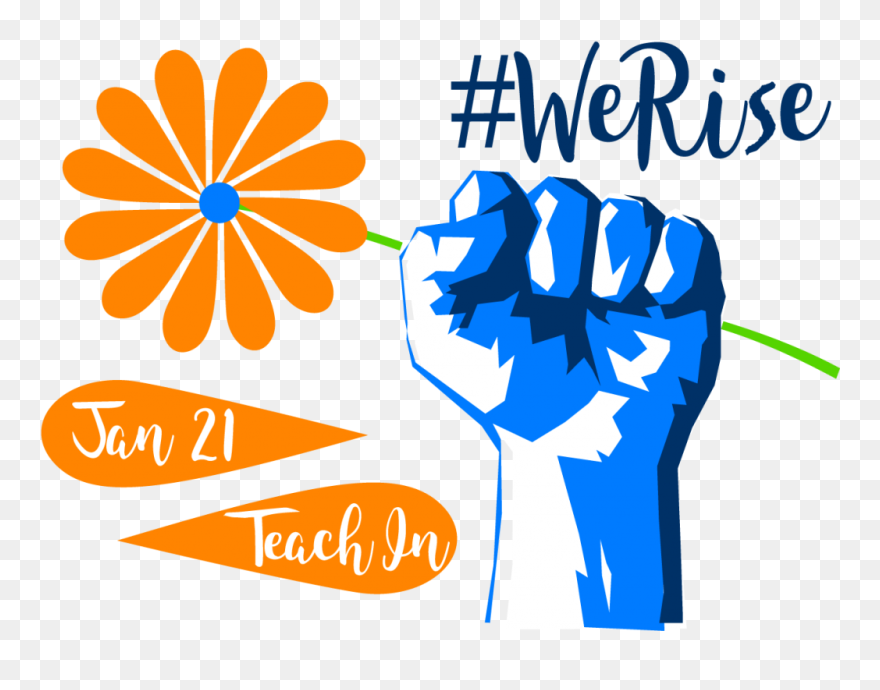 We Rise Jan 21 Teach In - Lights From The East: I Am Maluku Clipart
