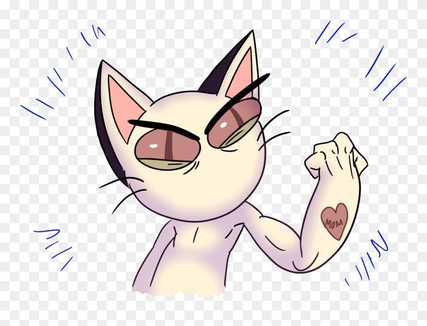 [windows] Cat Rekt 19 January Demo - Cartoon Clipart