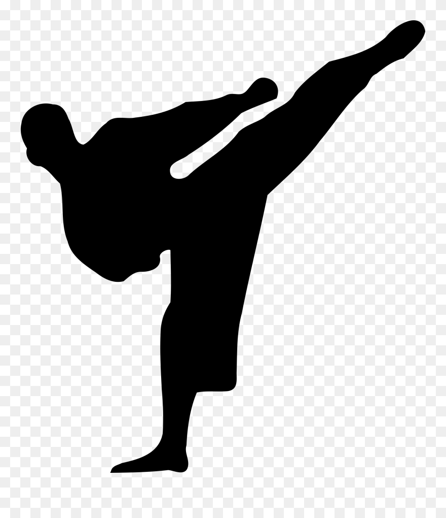 Jiu Jitsu Clipart - Png Download