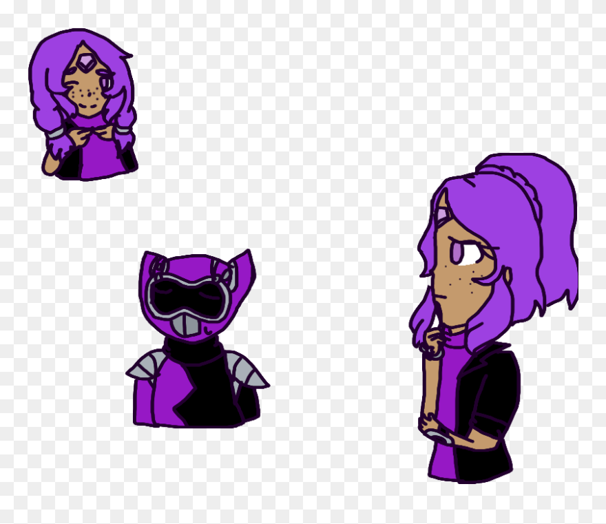 A Karate Chop To The Jugular Solves Most Problems - Cartoon Clipart