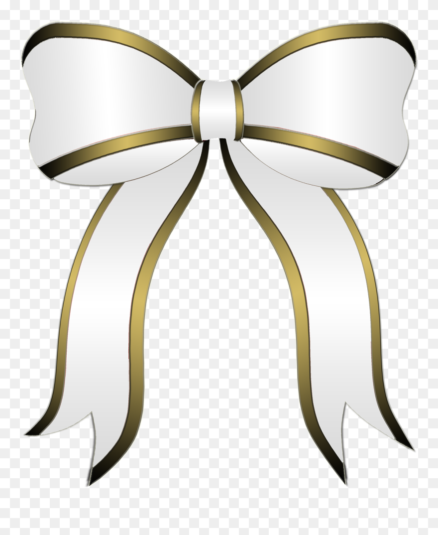 Thumb Image - Public Domain Free To Use Bow Clipart