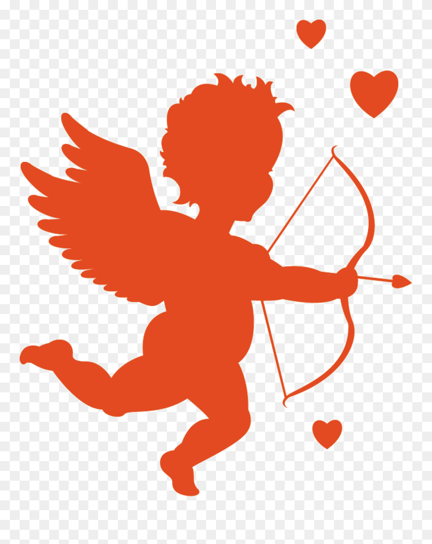 Valentines Day Cupid Clipart