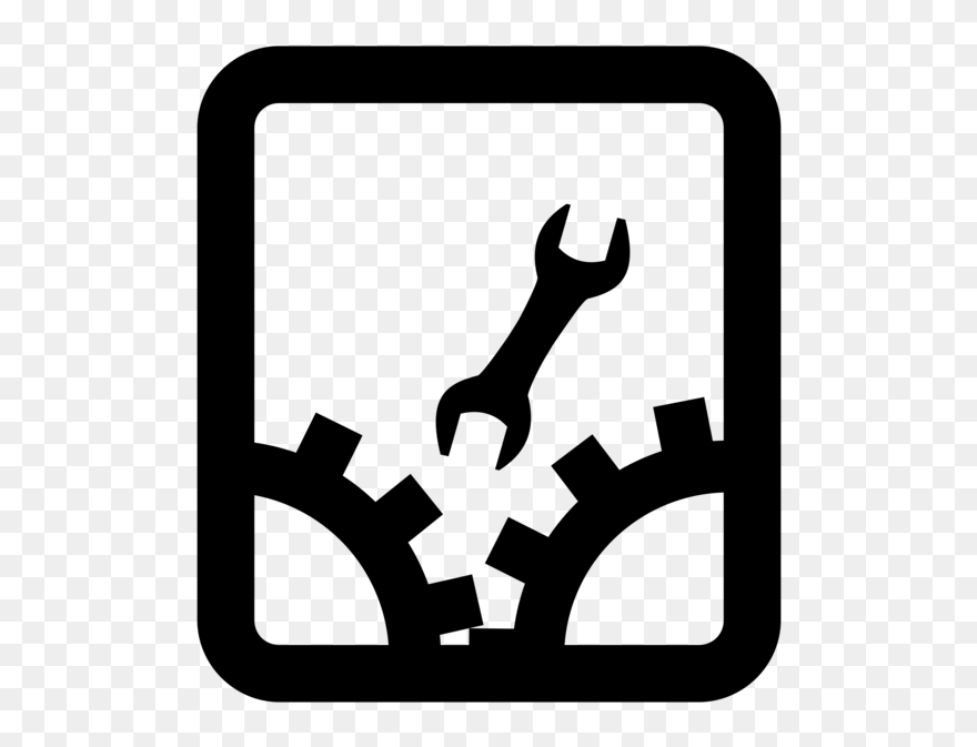 Transparent Resistance Clipart - Spanner In The Works Logo - Png Download