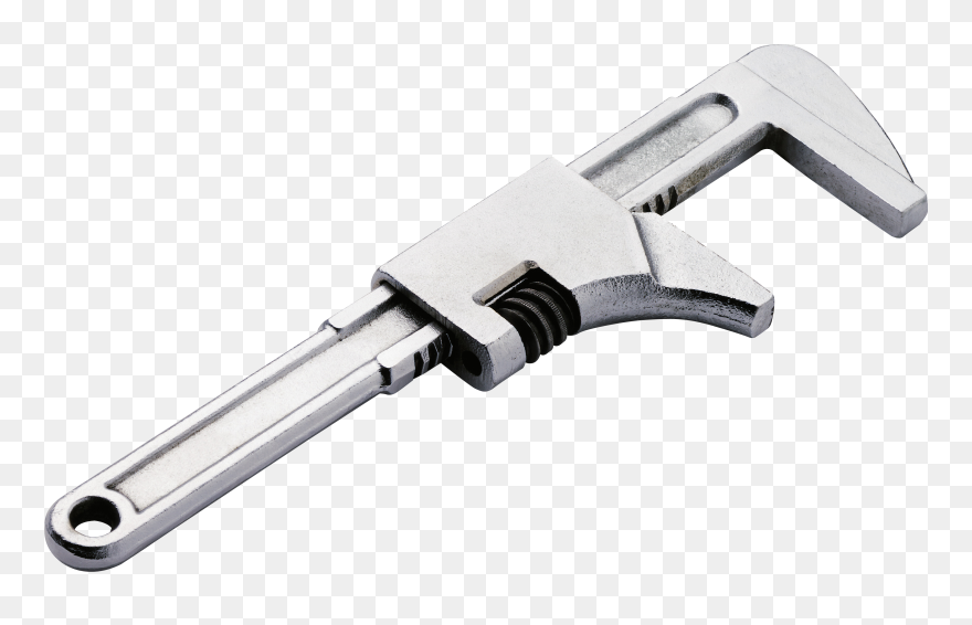 Wrench Clip Art - Wrench Spanner Png Transparent Png