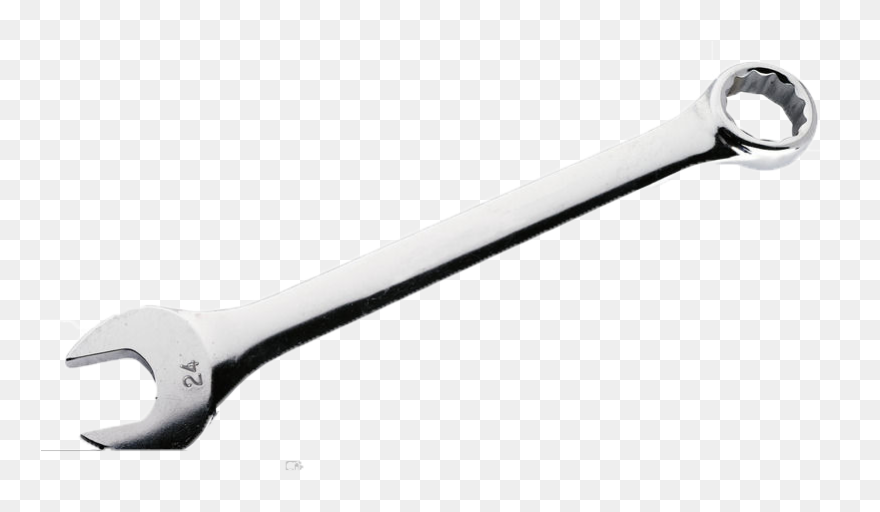 Wrench Tool Clip Art Wrench Png Download 5282661 Pinclipart