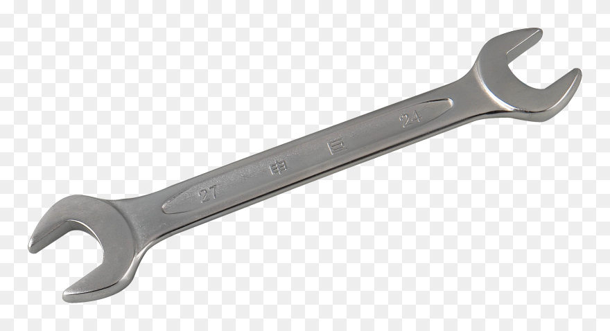 Torque Wrench Adjustable Spanner Tool Pipe Wrench - Wrench Png Clipart