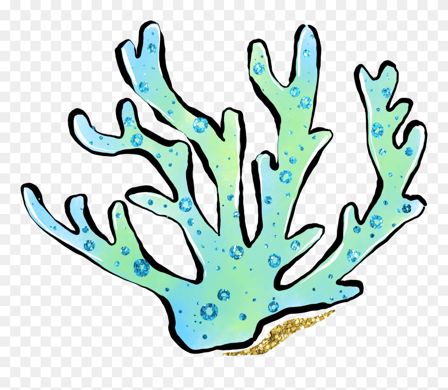 #underthesea #plants #coral #seaweed #sealife #underwaterplants Clipart