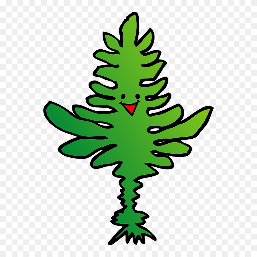 Wakame Seaweed Clipart - Png Download