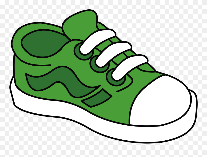Socks Clipart Match Sock - Transparent Background Shoe Clipart Png