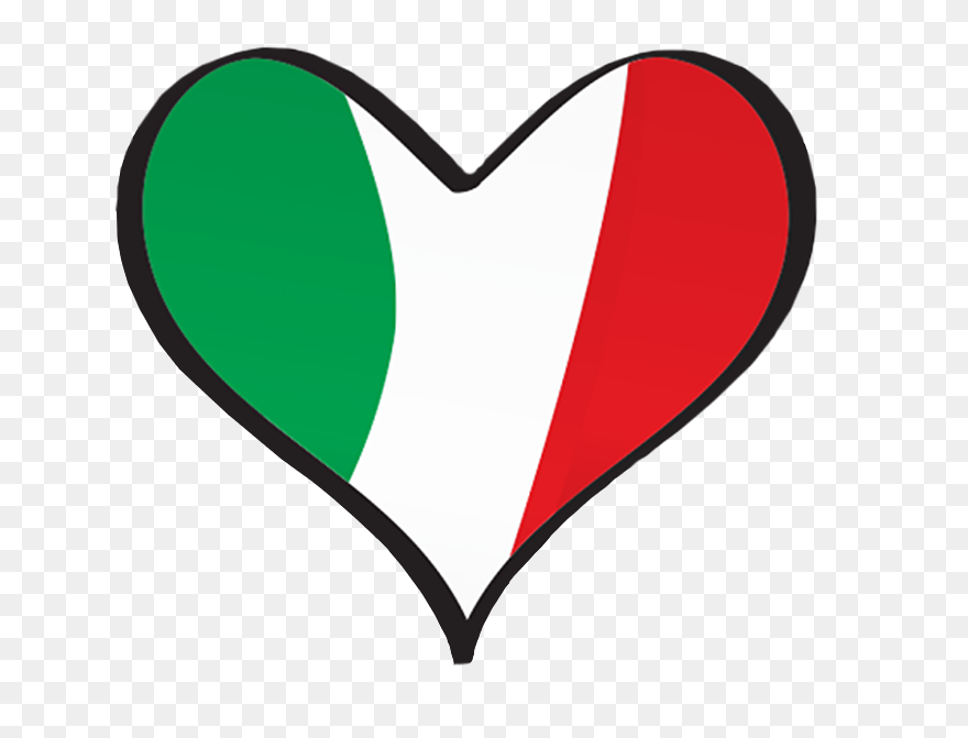 Italy Clipart Love - Italy Clipart - Png Download