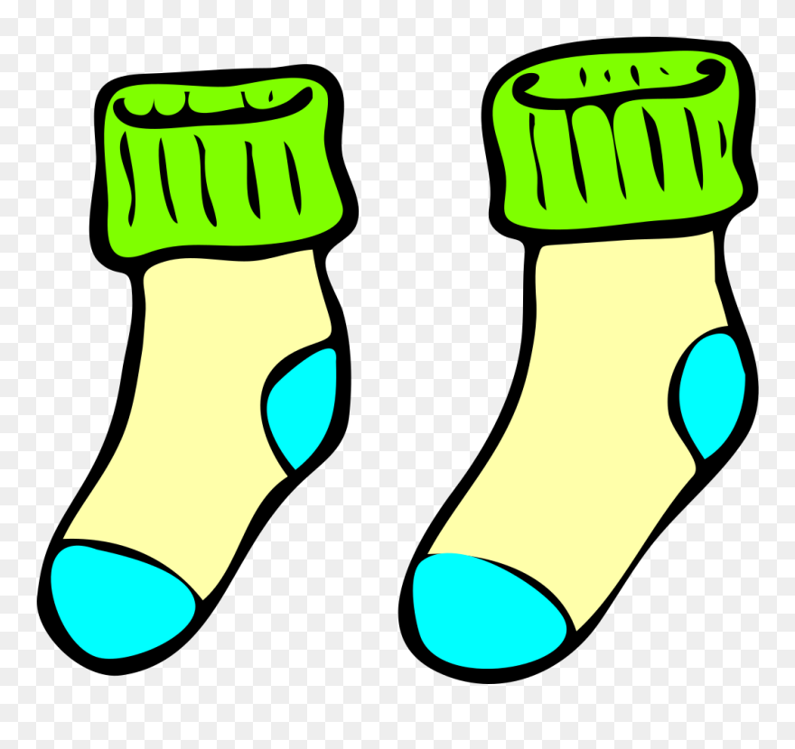 Socks Clipart Png Transparent Png