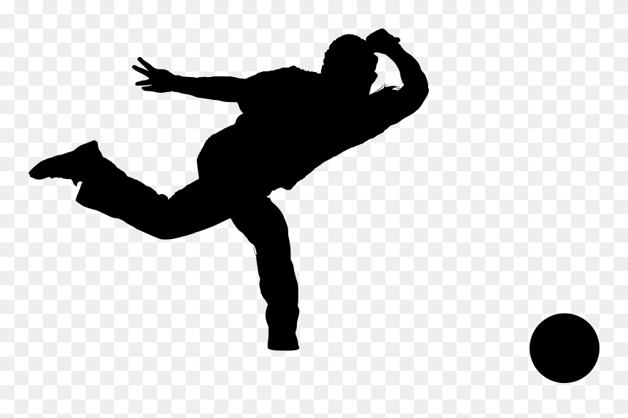 Ten-pin Bowling Silhouette Clip Art - Bowling Silhouette Png Transparent Png