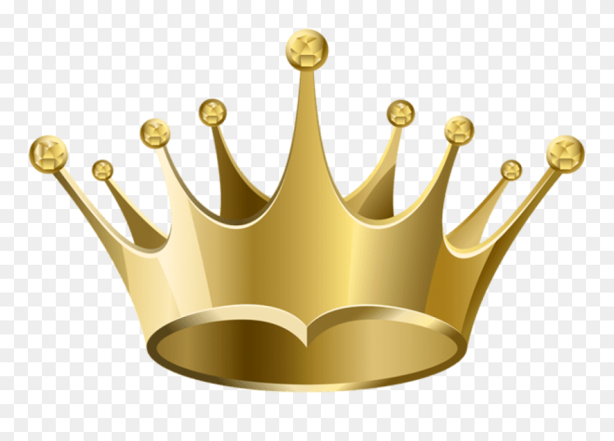 Transparent Tiara Transparent Png - Transparent Background Crown Clipart