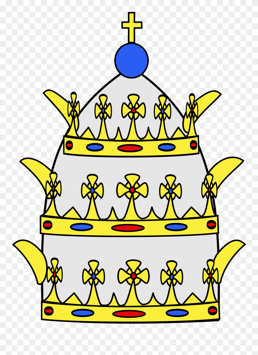 Pope Innocent Iii Symbol Clipart