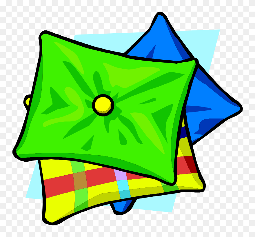 Pillows Png Images - Pillow Clip Art Transparent Png