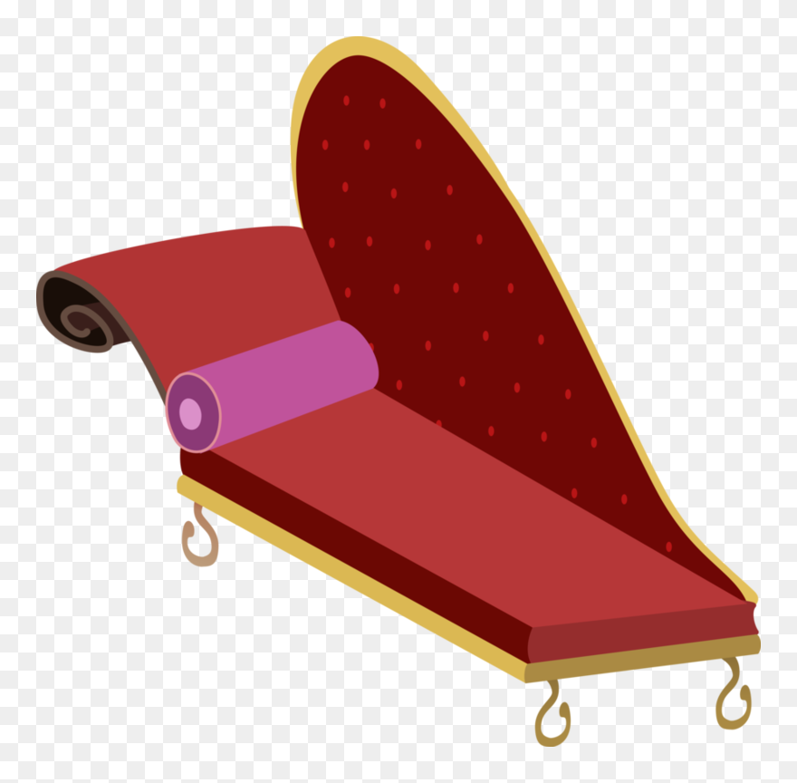 Fainting Couch Png Photo - Rarity Clipart