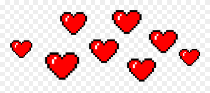 Couch Clipart Transparent Tumblr - Heart Png