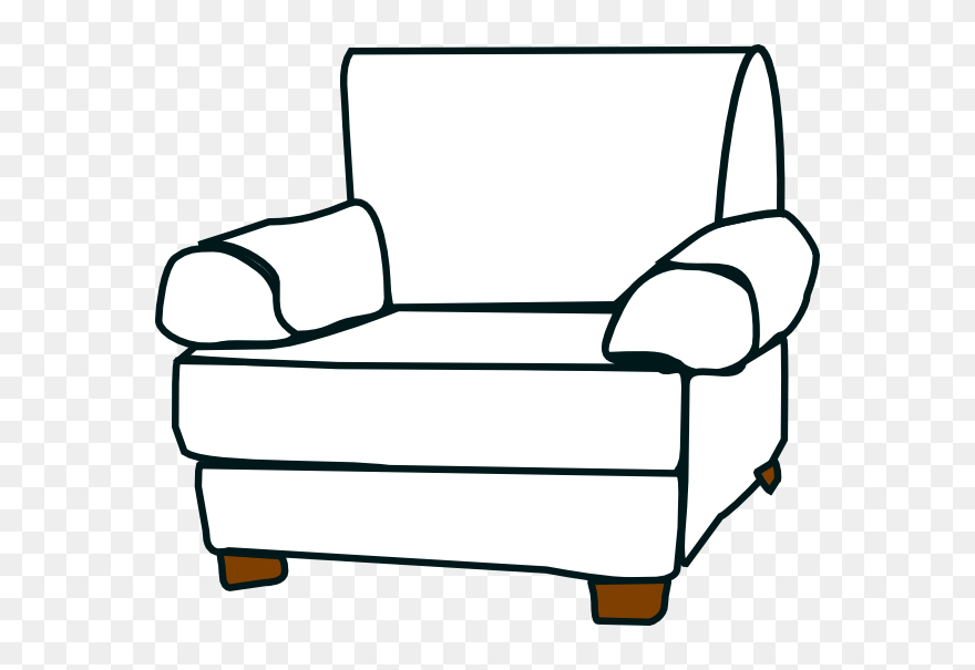Chair Clipart - Png Download