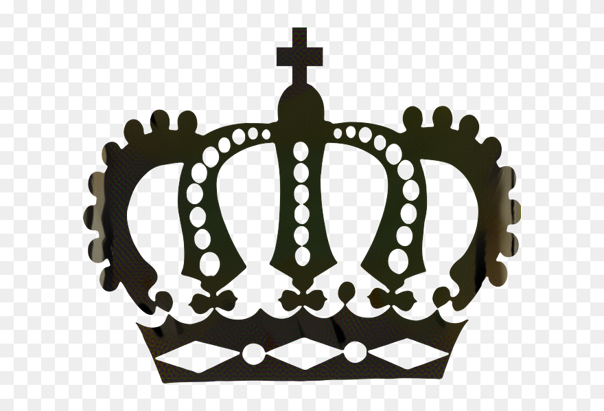 Clip Art Portable Network Graphics Crown Openclipart - Png Download
