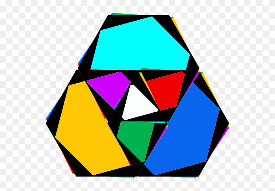 Triangle Clipart , Png Download - Triangle Transparent Png