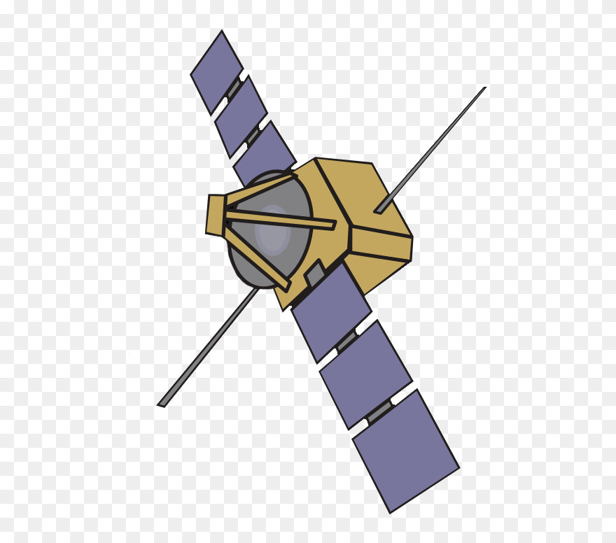 Satellite Clipart Png Transparent Png