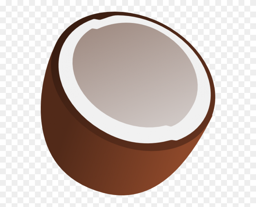 Transparent Coconut Png Images - Coconut Png Ico Clipart
