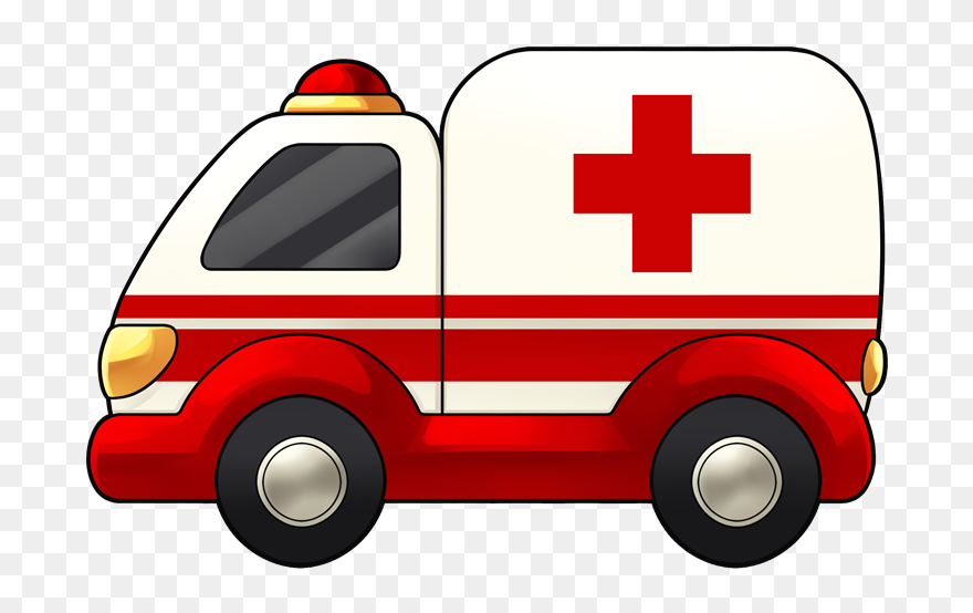 Wellington Free Ambulance Cartoon Free Content Clip - Ambulance Clip Art Png Transparent Png