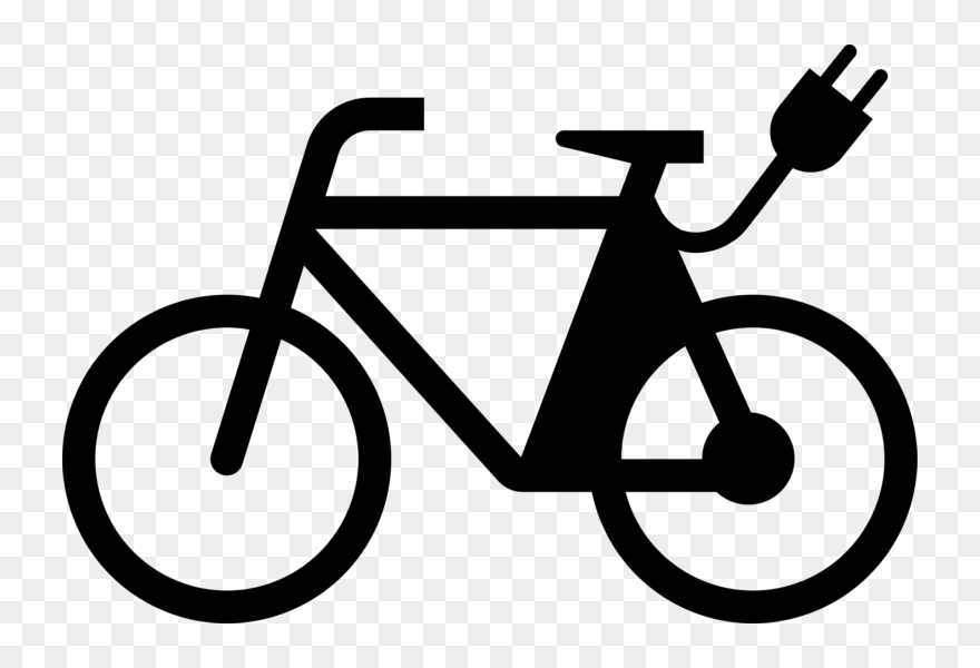 E Bikes Png Clipart