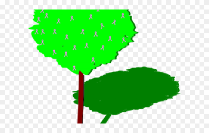 Shadow Of A Tree Clipart